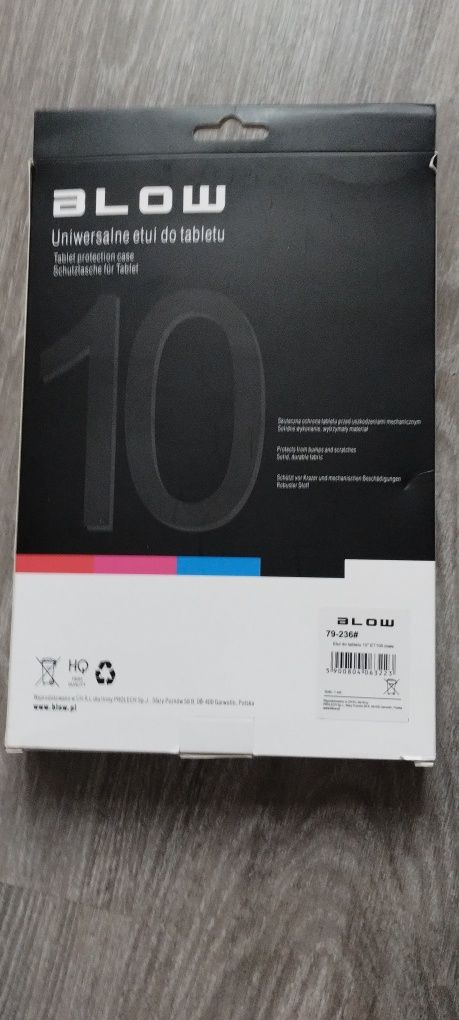 Etui do tabletu uniwersalne