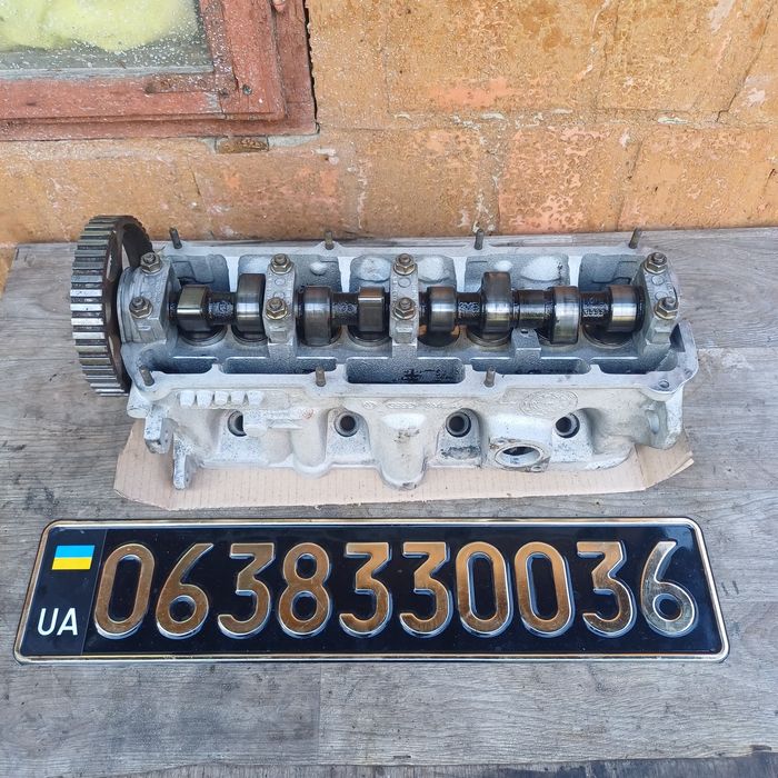 Volkswagen Golf 2-3 Passat b-3-4 1.8 Audi 80 b-3 ГБЦ головка блока