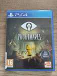 Gra Little Nightmares PL PS4/PS5 + soundtrack