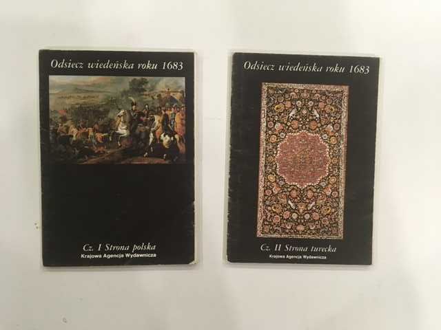 pocztówki w obwolucie -9 szt.KAW