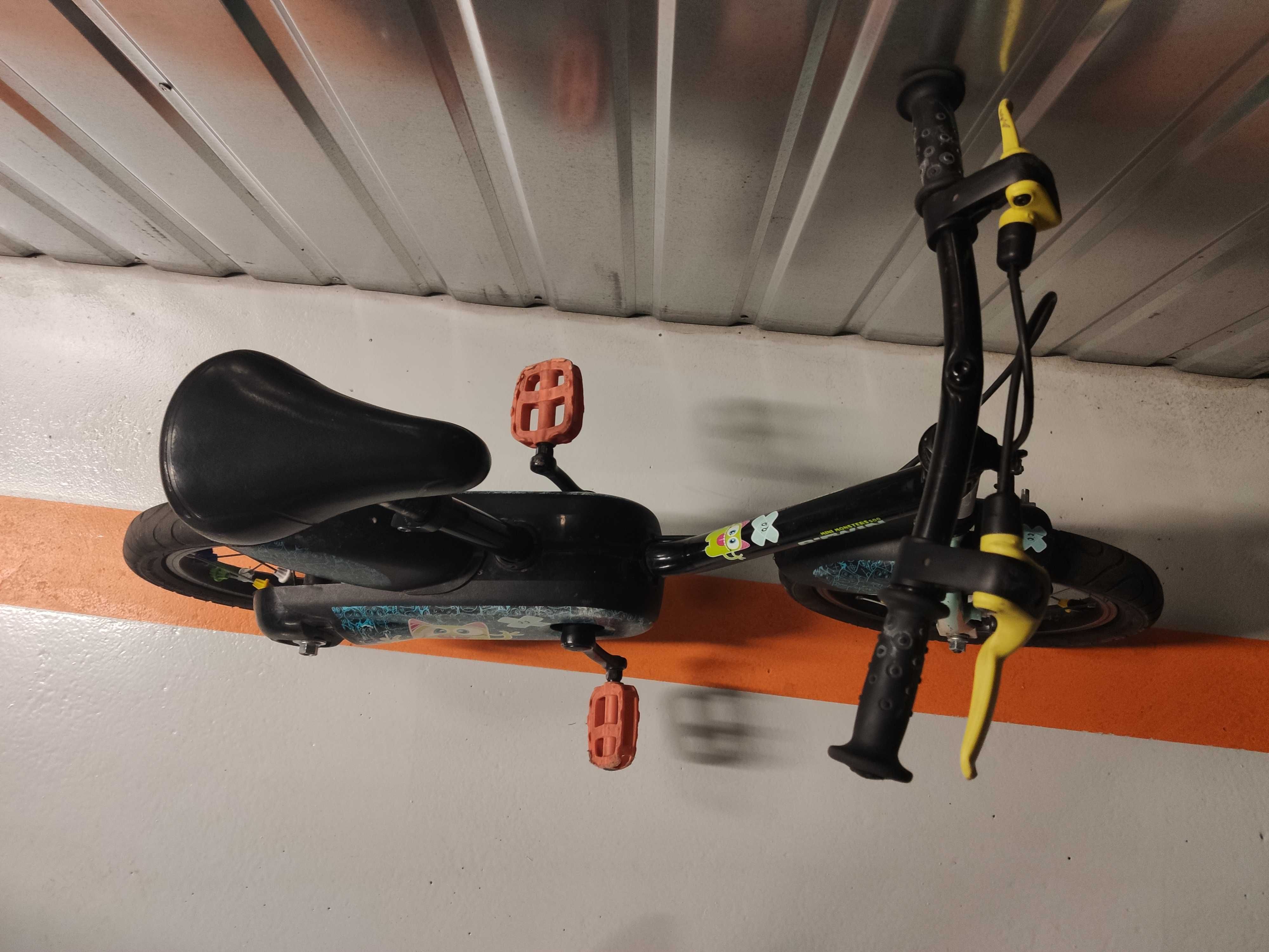 Btwin Mini Monsters 500, Koła 14'', Rower, Rowerek