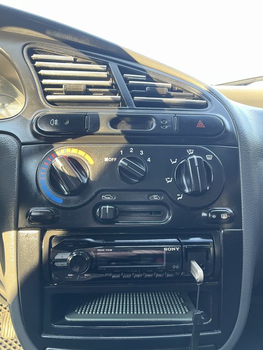 Daewoo Lanos польської збірки