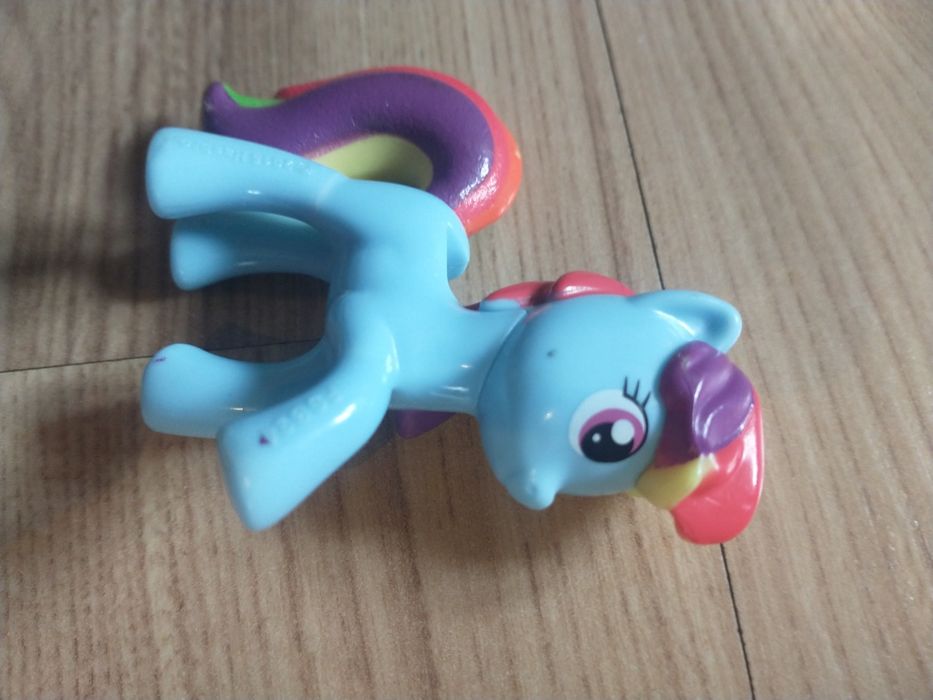 My little pony rainbow dash