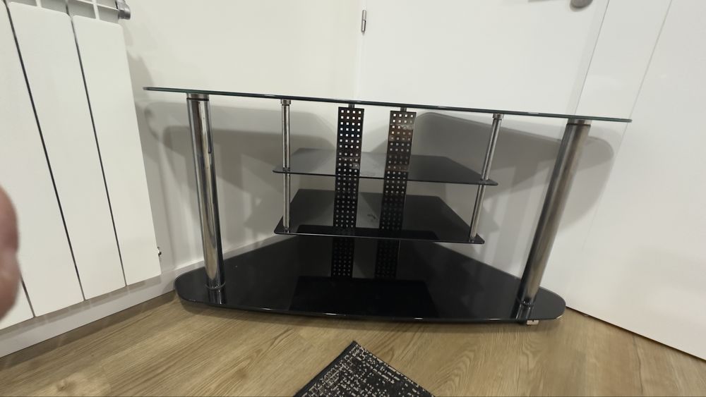 Movel de TV em canto