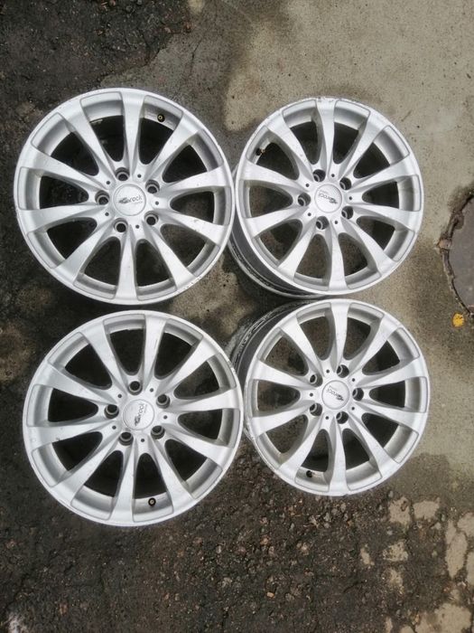 Диски 5х120 R17 ET-32