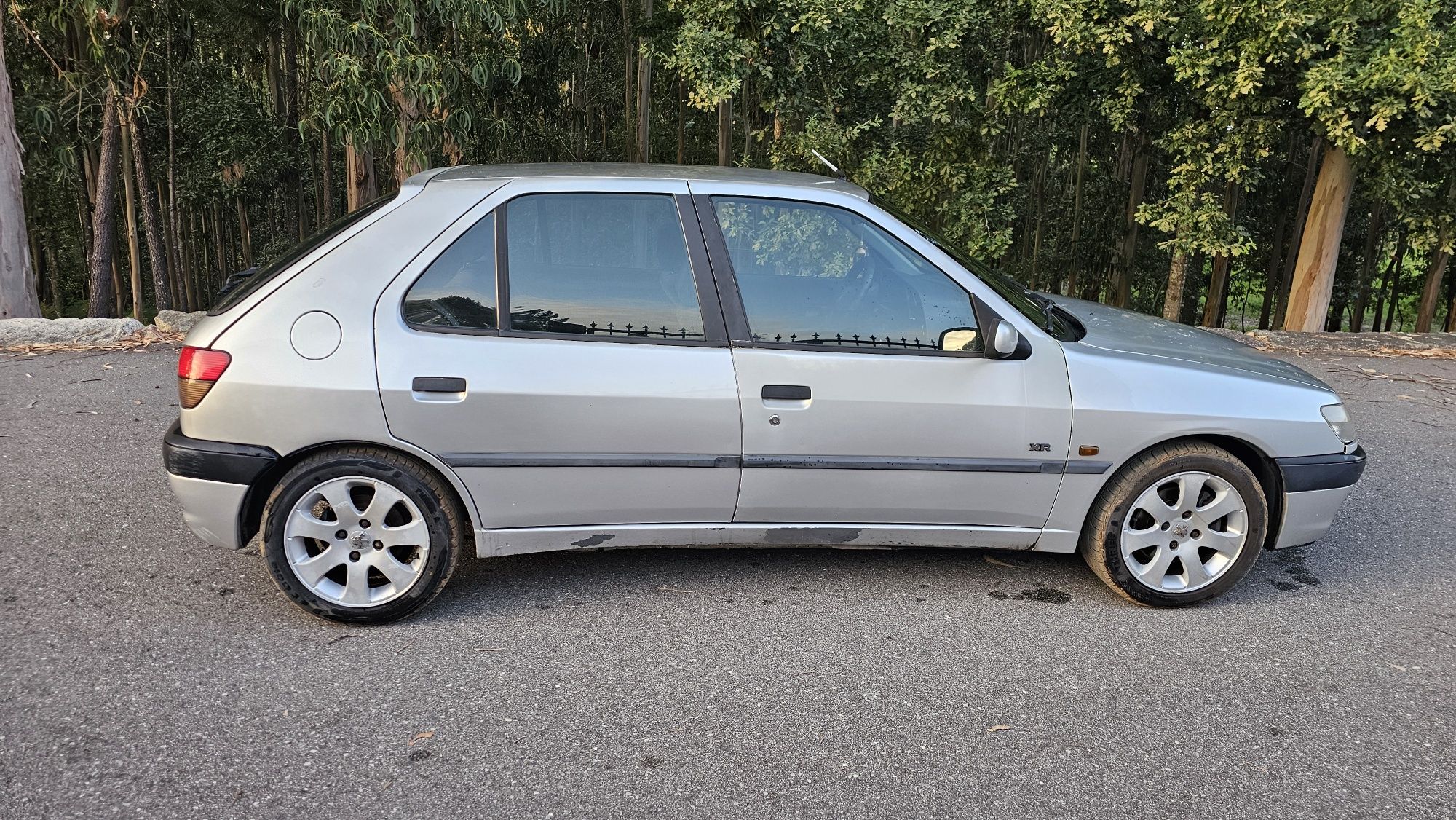 Peugeot 306 1.9 TD