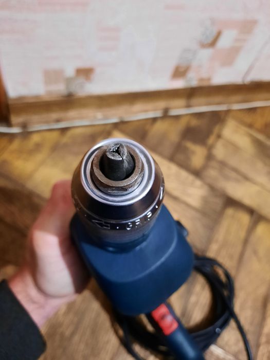 Оригінал,Швейцарія!!Дрель ударна двухшвидкісна Bosch GSB 18-2 RE,750вт