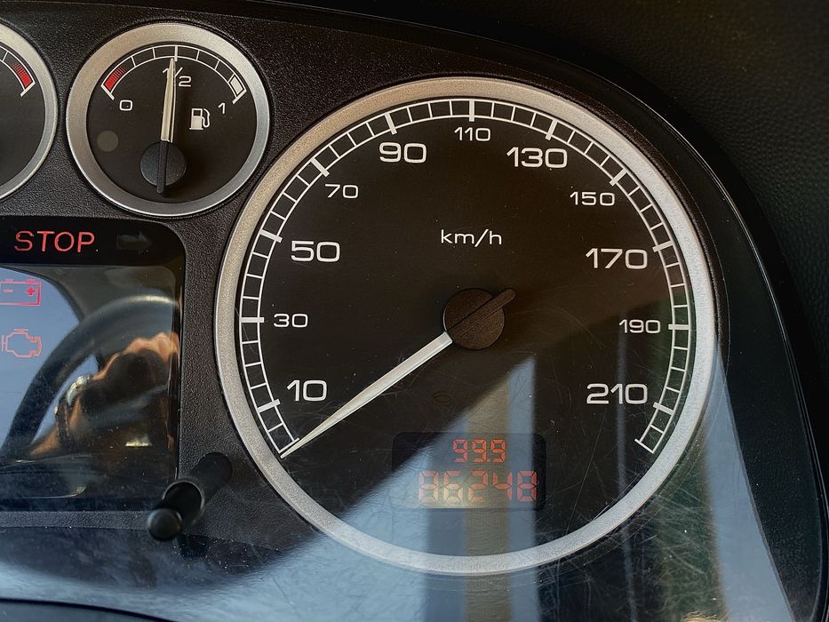 Peugeot 307 1.600cc - 87.000kms
