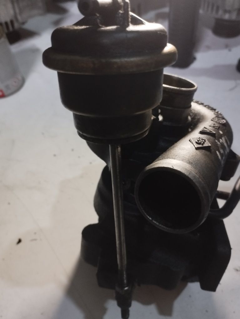 Turbo para motores 1.5 DCI