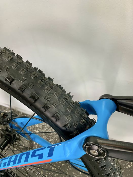 Rower trail GHOST AMR LT 3/Fox/Shimano deore/Schwalbe/Wysylka