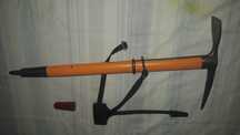 Vogeli Linthal, Spitzhacke, Ice pickaxe, czekan