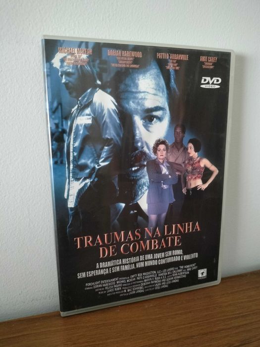 Filme DVD: Traumas na Linha de Combate - Archibald the Rainbow Painter