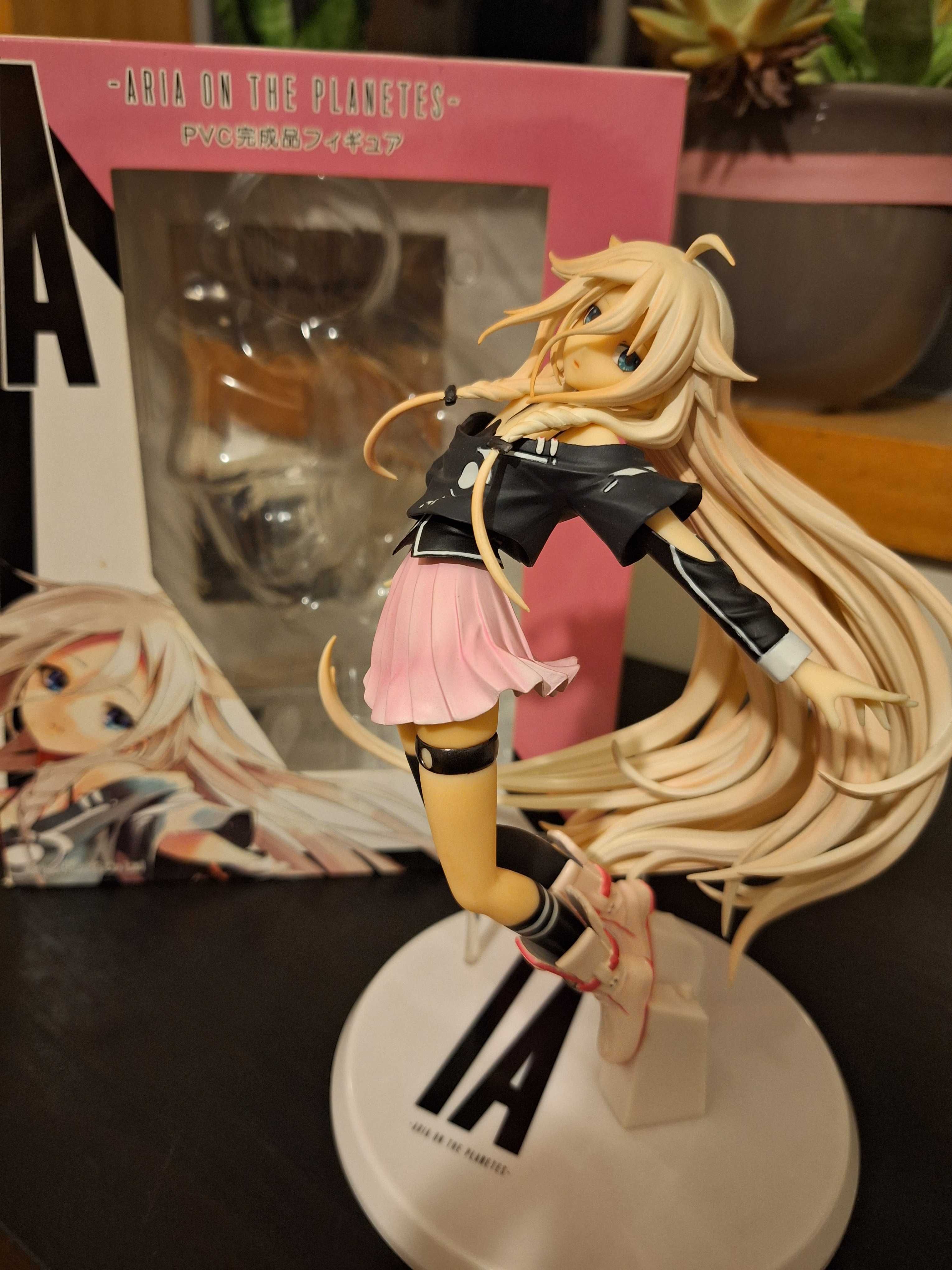 Figura Vocaloid - IA (Aquamarine)