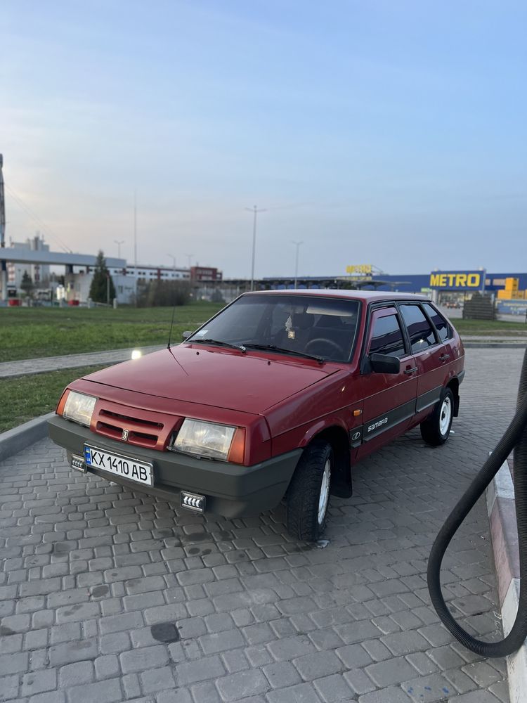Продав свое авто 2109