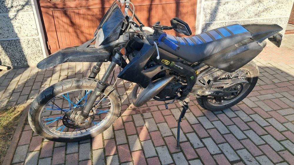 Derbi Senda X-Race 50cm3