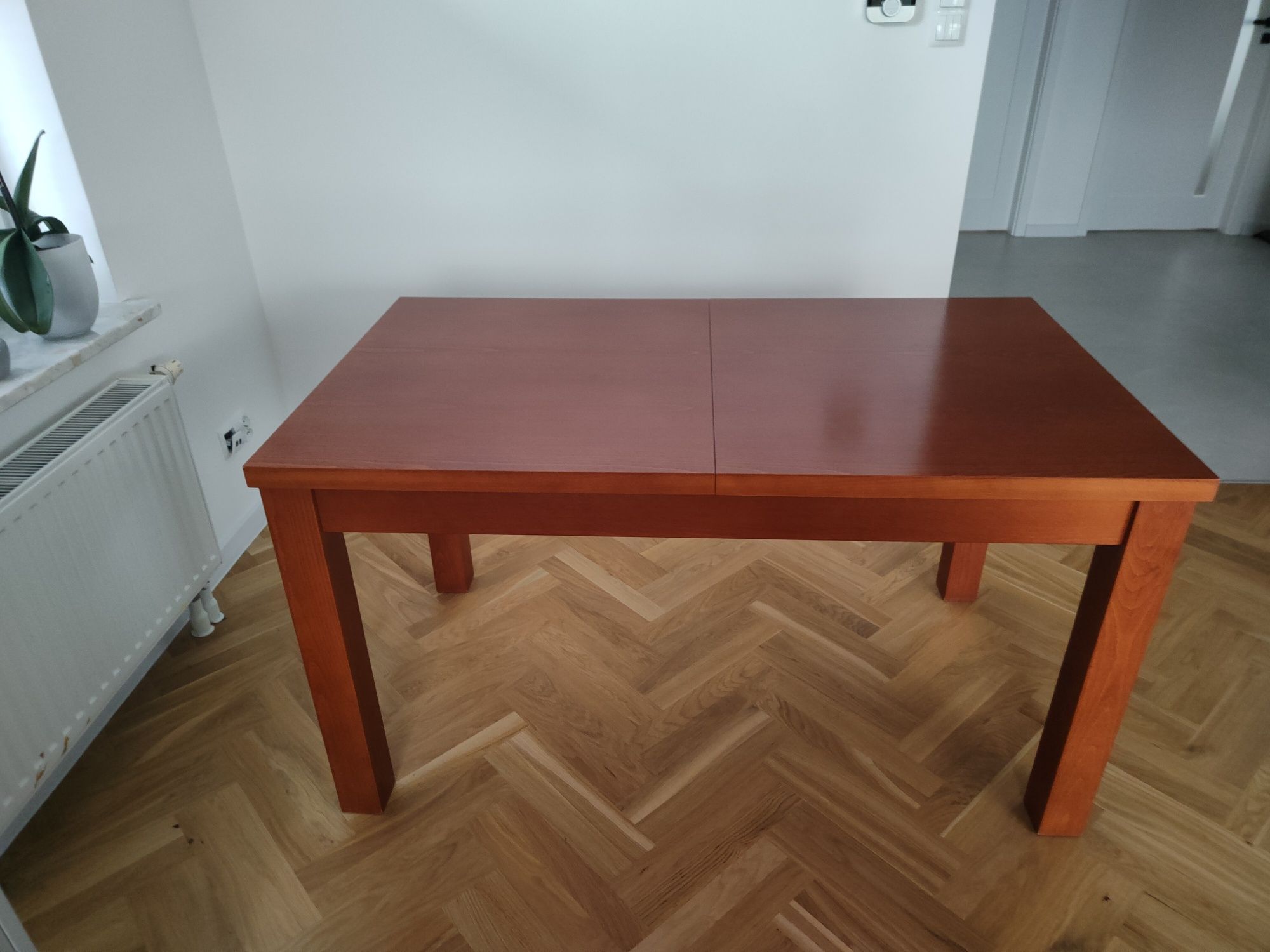 Stół rozkładany Fornir