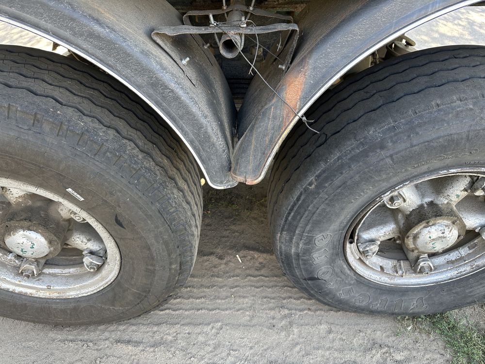 Продам причіп одаз 9370 камаз