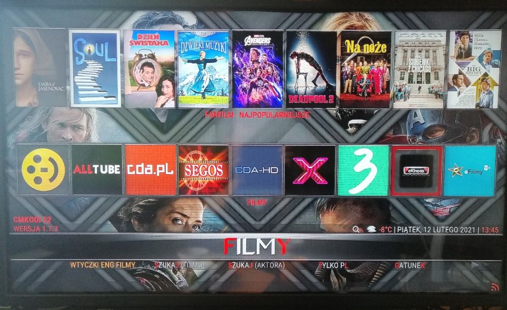 Mini PC Micro ITX, Mikro HTPC Komputer Smart TV Kodi. inne mocniejsze