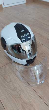 Kask szczękowy LS2 FF902 SCOPE