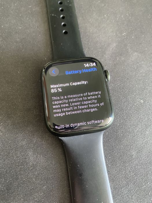 Apple Watch series 7 45mm