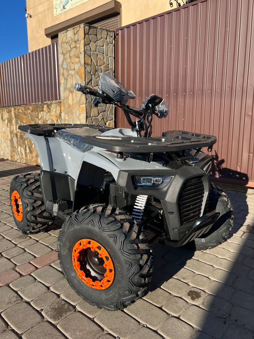 Електроквадроцикл Hummer TJ-Rider 1500W