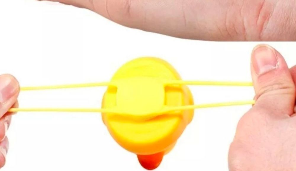 Качка на руль мото вело утка на руль мотоцикла стант stunt Geon Kovi