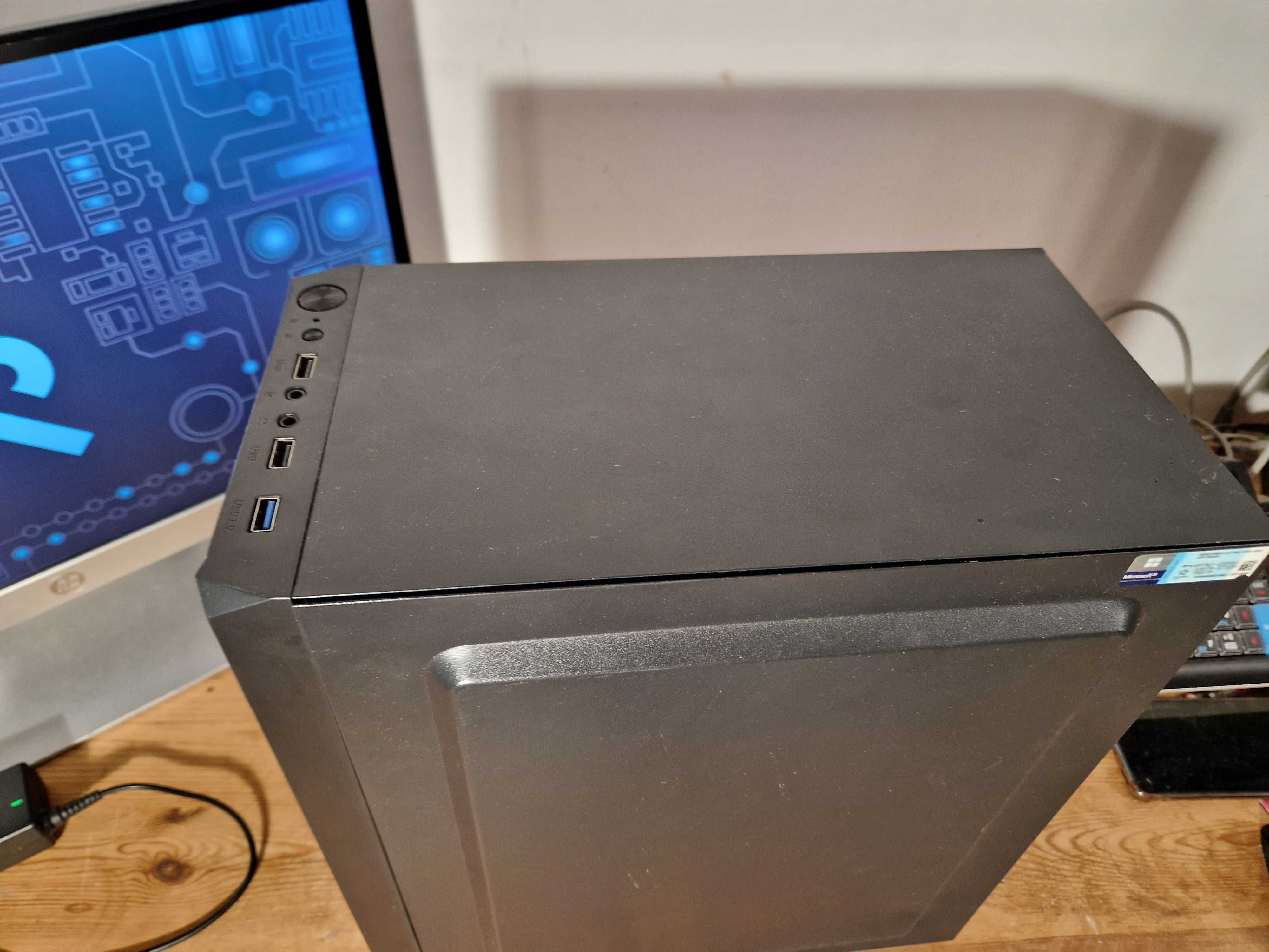Komputer stacjonarny i5-4570 4GB / 500GB (2714)
