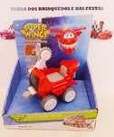 Super Wings Jett Mission Teams (Portes Incluidos)