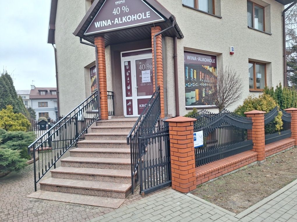 Do wynajęcia Lokal handlowo usługowy 60 m2