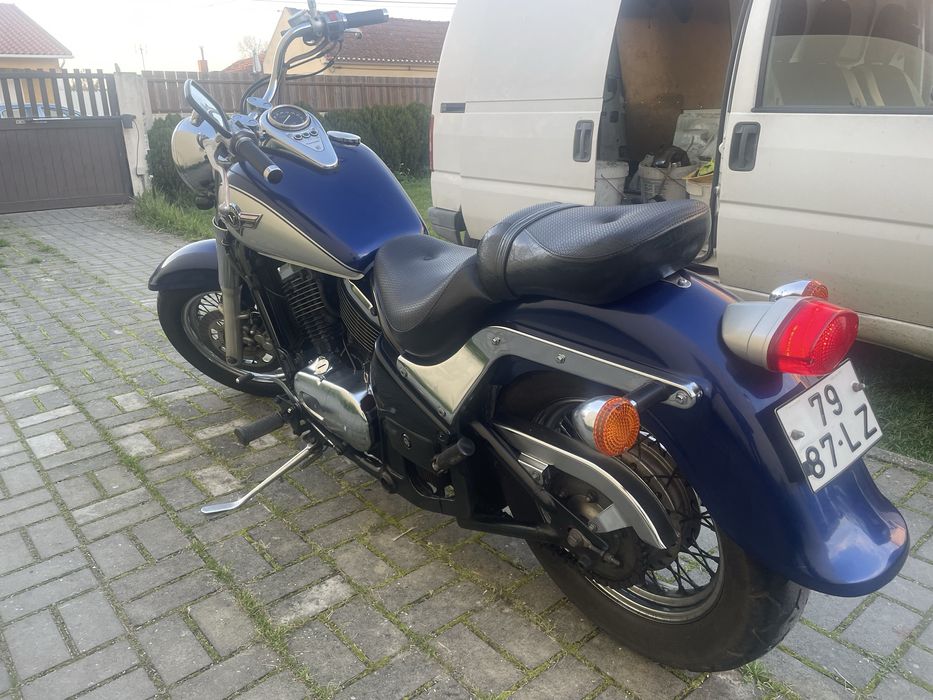 Kawasaki vulcan vn 800