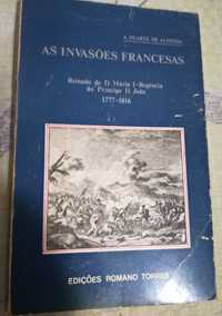 As Invasões Francesas