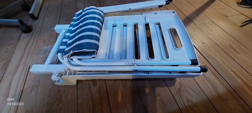 Conjunto Cadeiras e Bancos Praia/ Campismo