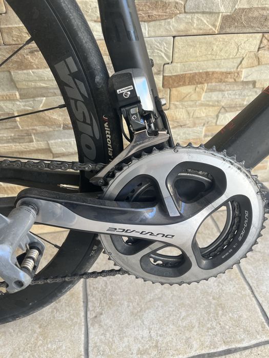 Bocicleta de estrada