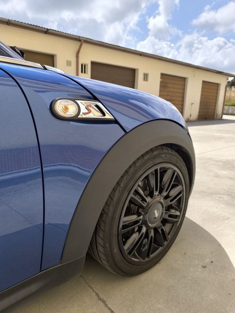 Mini Cooper S R58