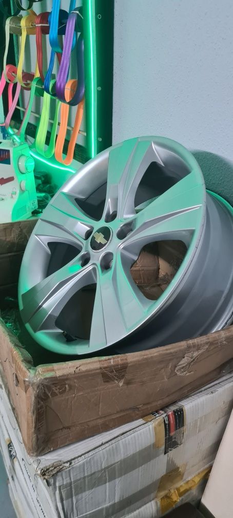 Jantes r18 5x115