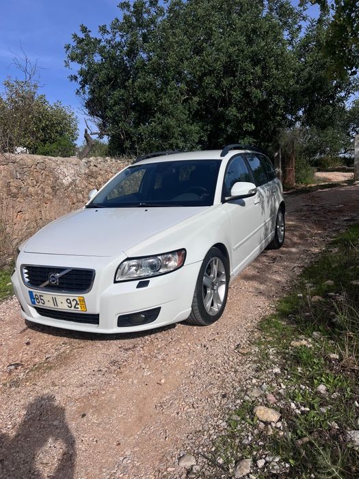 Volvo v50 1.6 d.