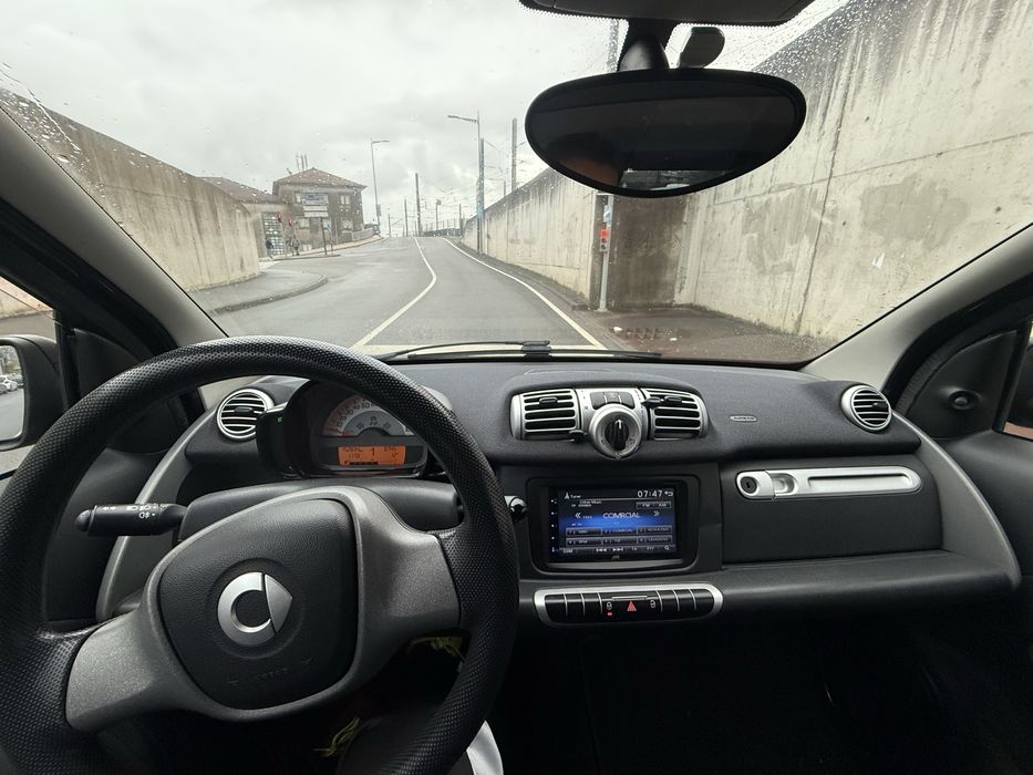 Smart Fortwo Coupe - Pure 1.0 mhd