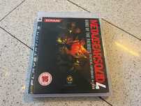 Metal Gear Solid 4 ( PS3 Playstation 3 )