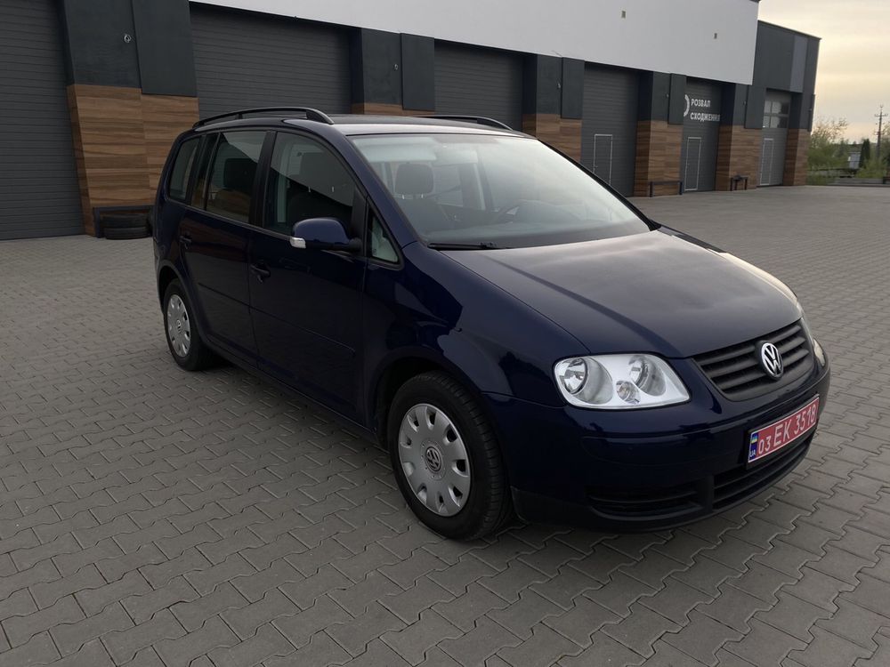 Продам Volkswagen Touran