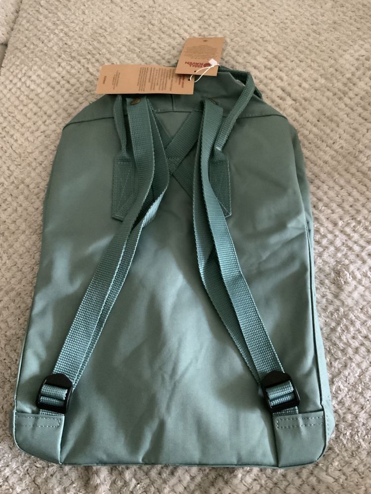 Mochila fjallraven kanken