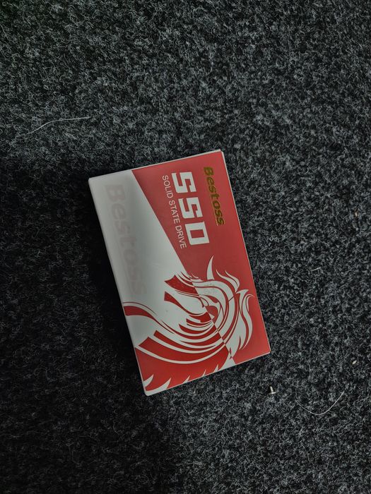 SSD Bestoss 550 M.2 NVMe