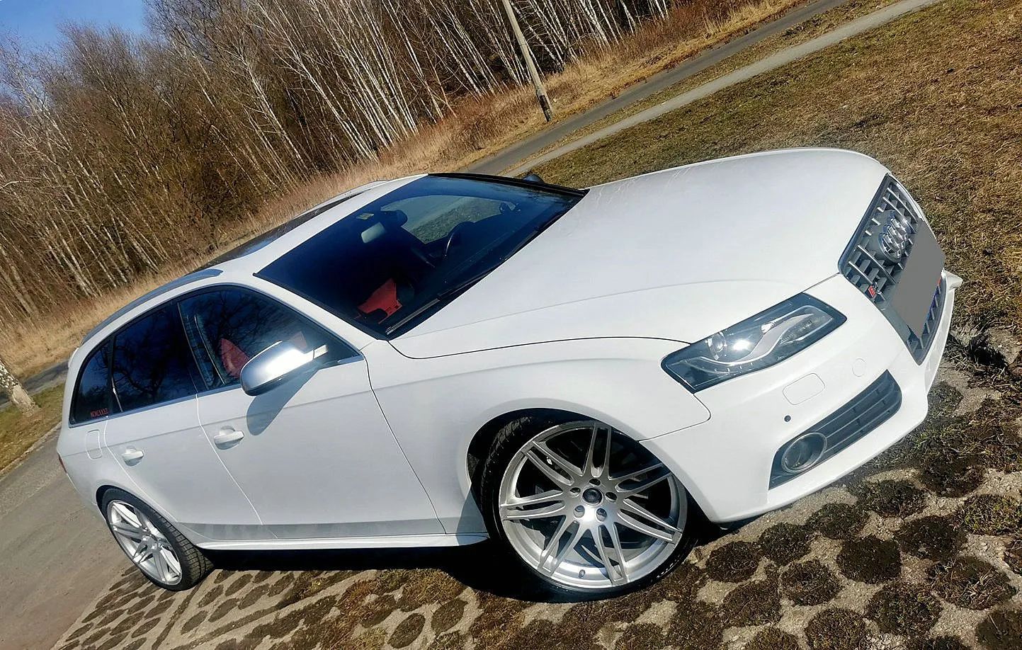 Audi S4 Audi S4 B8 3.0 TFSI 333KM QUATTRO kombi