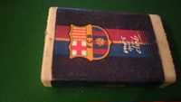 канцтовары ластик резинка FCB Barcelona футбол