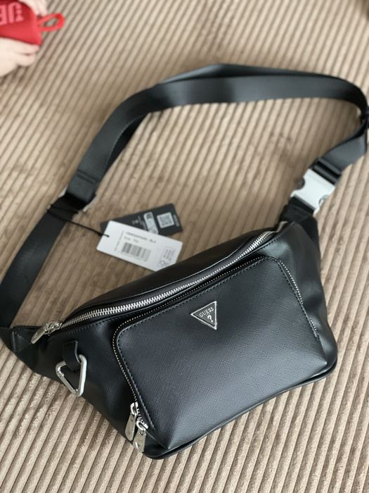 Сумка Guess оригінал !(новая ) бананка