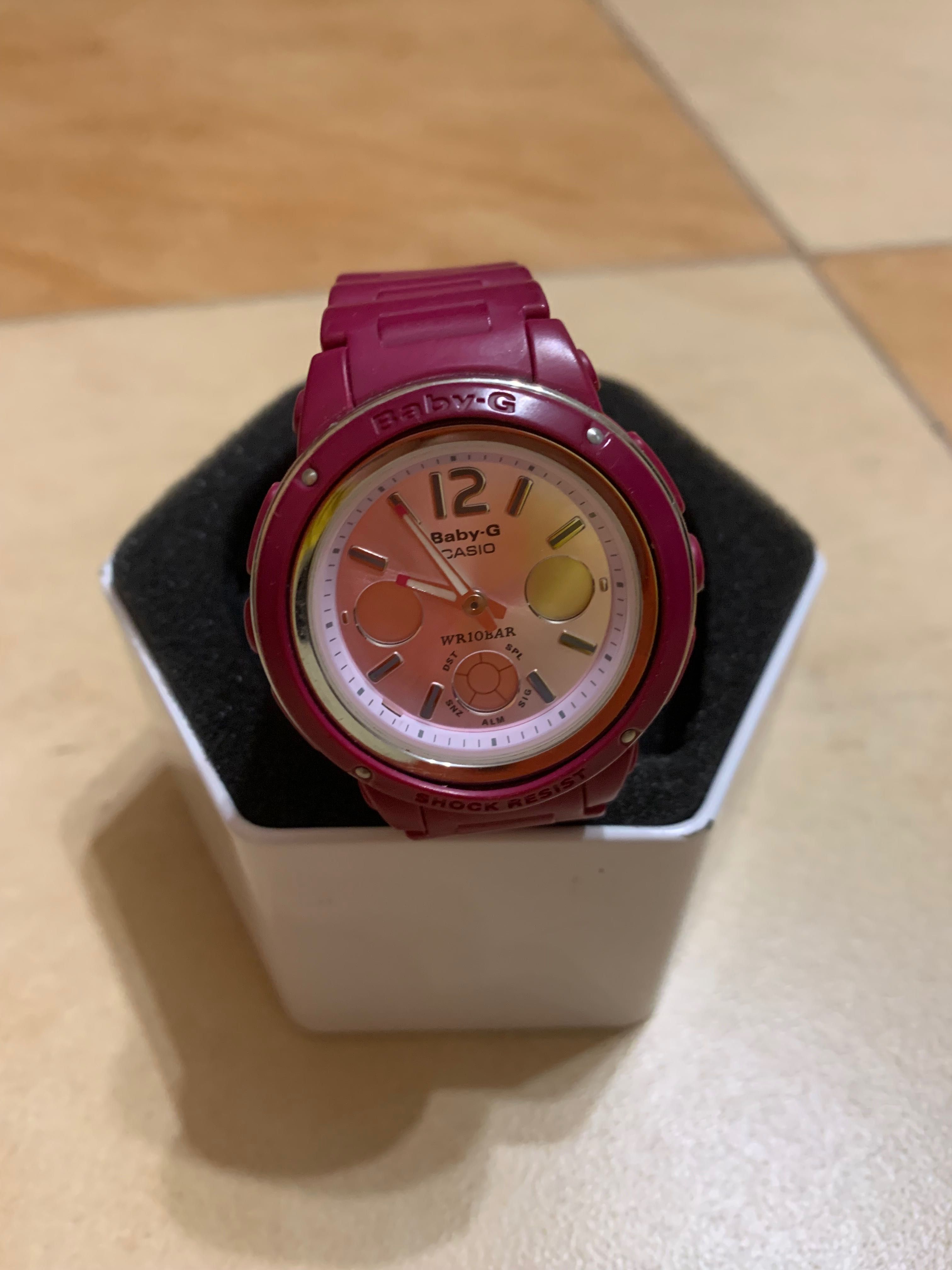 Годинник Casio Baby-G BGA-150-4BER