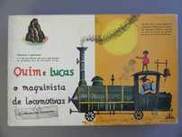 Jogo Quim e Lucas o Maquinista de Locomotivas da Majora