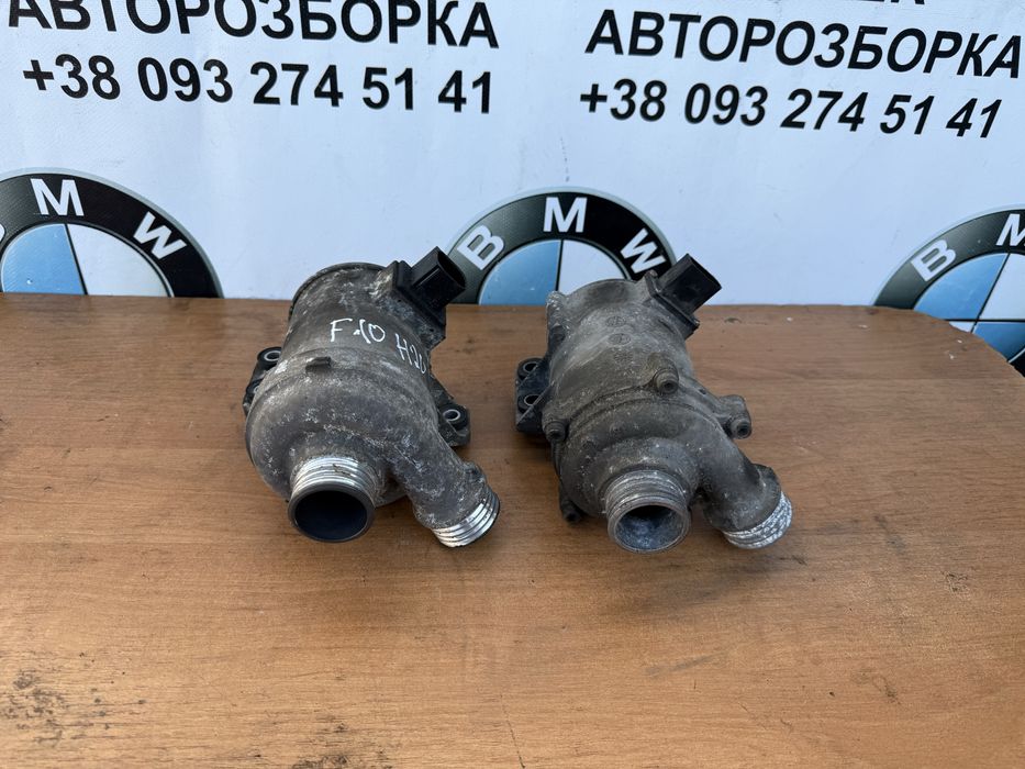 Бмв н20 н26 водяна помпа ф30 ф25