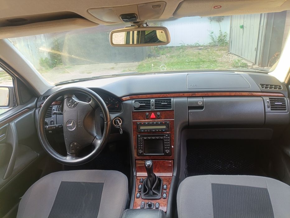 Продам mercedes w210 2.7 дизель