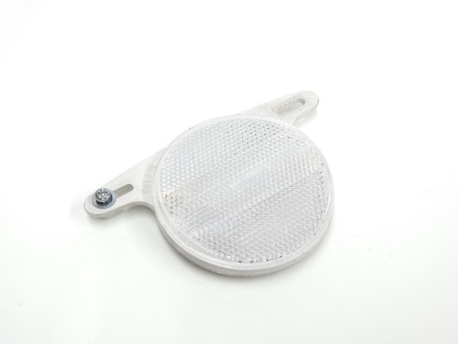 NOWY Odblask Cateye Made In Japan PR280WU do koła