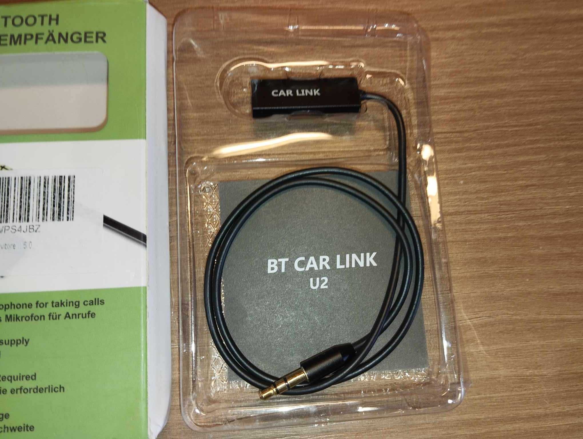 Transmiter Audio Bluetooth - BT Car Link U2
